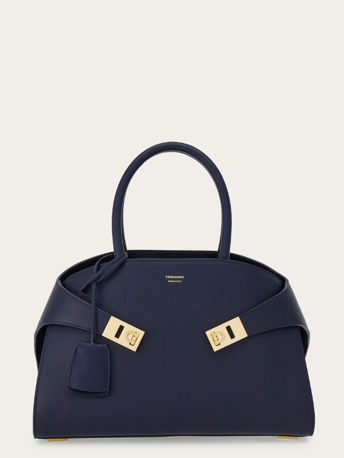 Hug Handbag (s) | Blue | Top Handles & Satchels Women