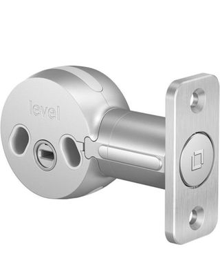 Level bolt smart lock