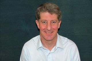 Paul Feldman, IS director, Cancer Research
