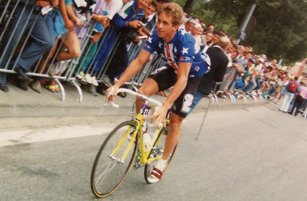 Greg LeMond