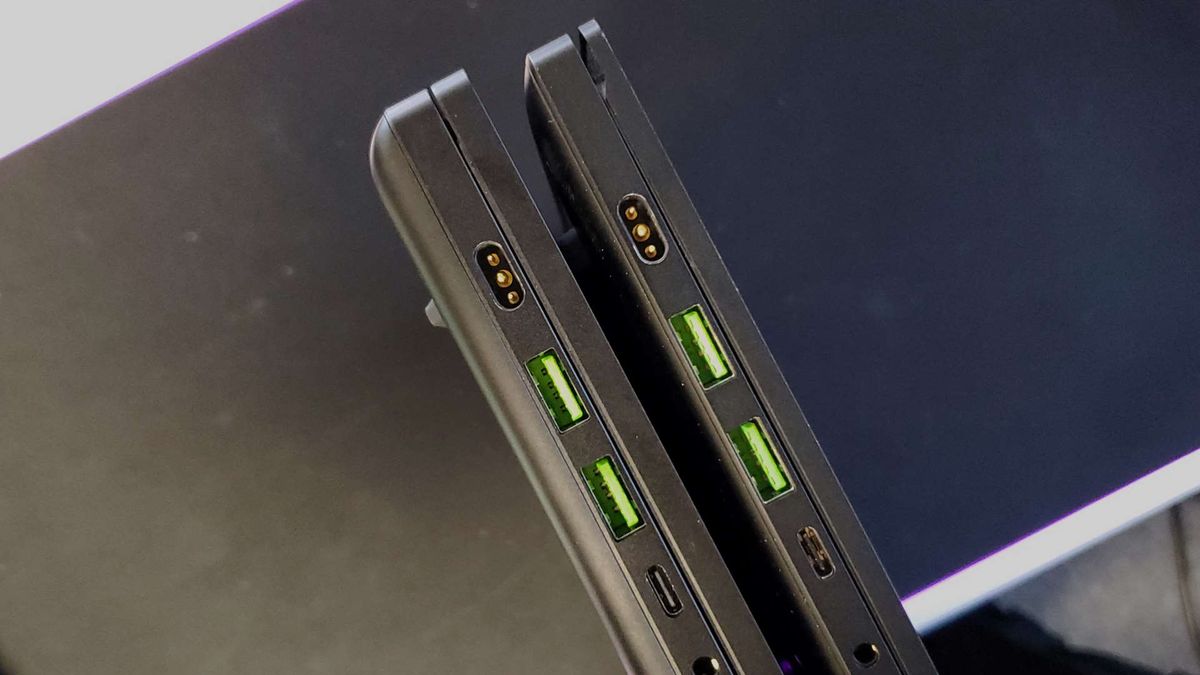 Razer Blade 16 gaming laptop
