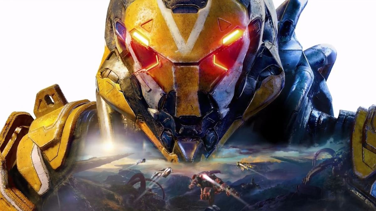 Anthem review: 