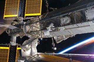 Spacewalk to Mark Space Station's 10th Anniversary