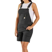 Carhartt Rugged Flex Canvas Overalls
