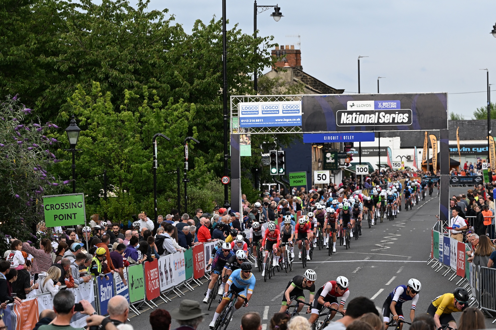 Otley criteriums 2026