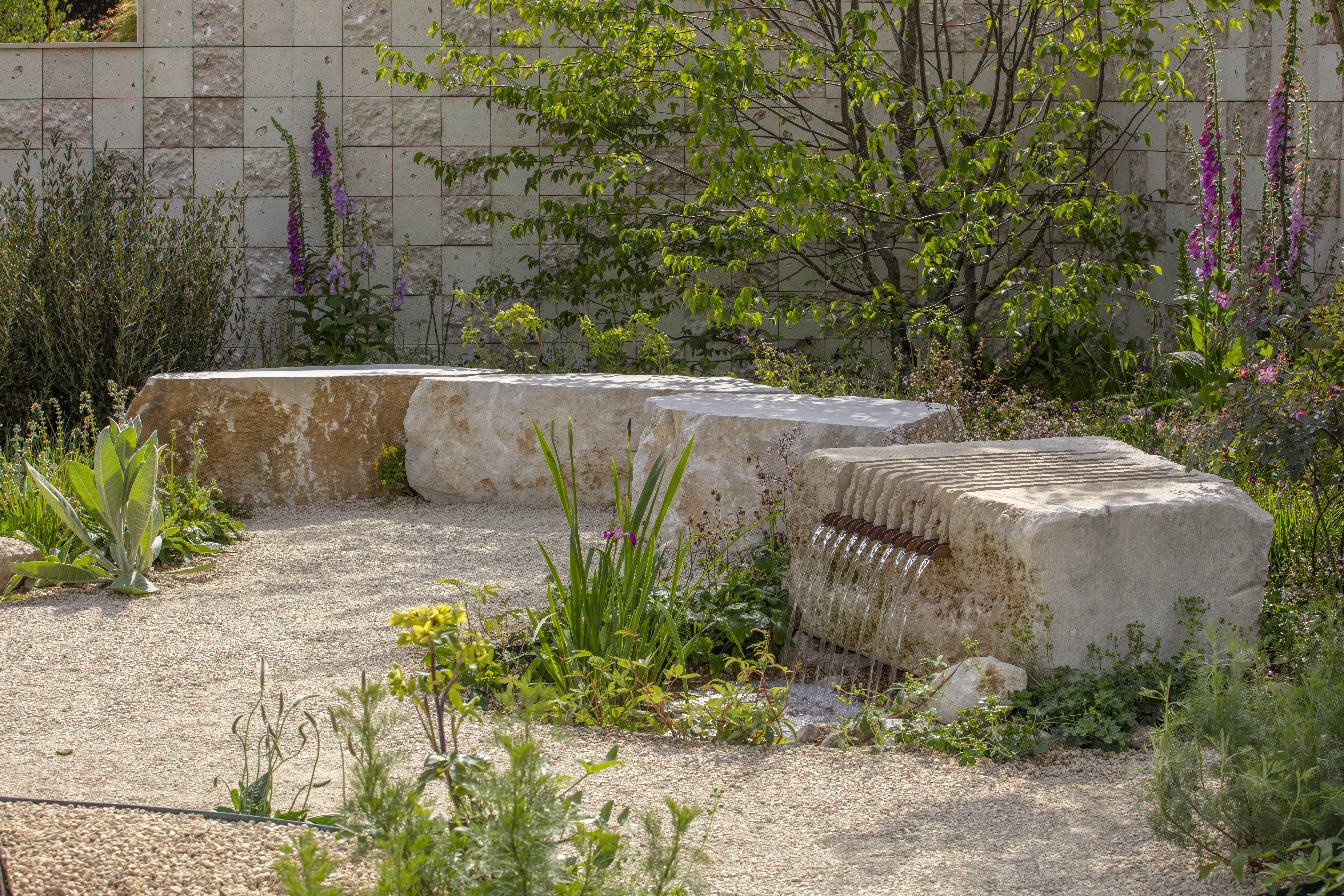 Chelsea Flower Show gardens
