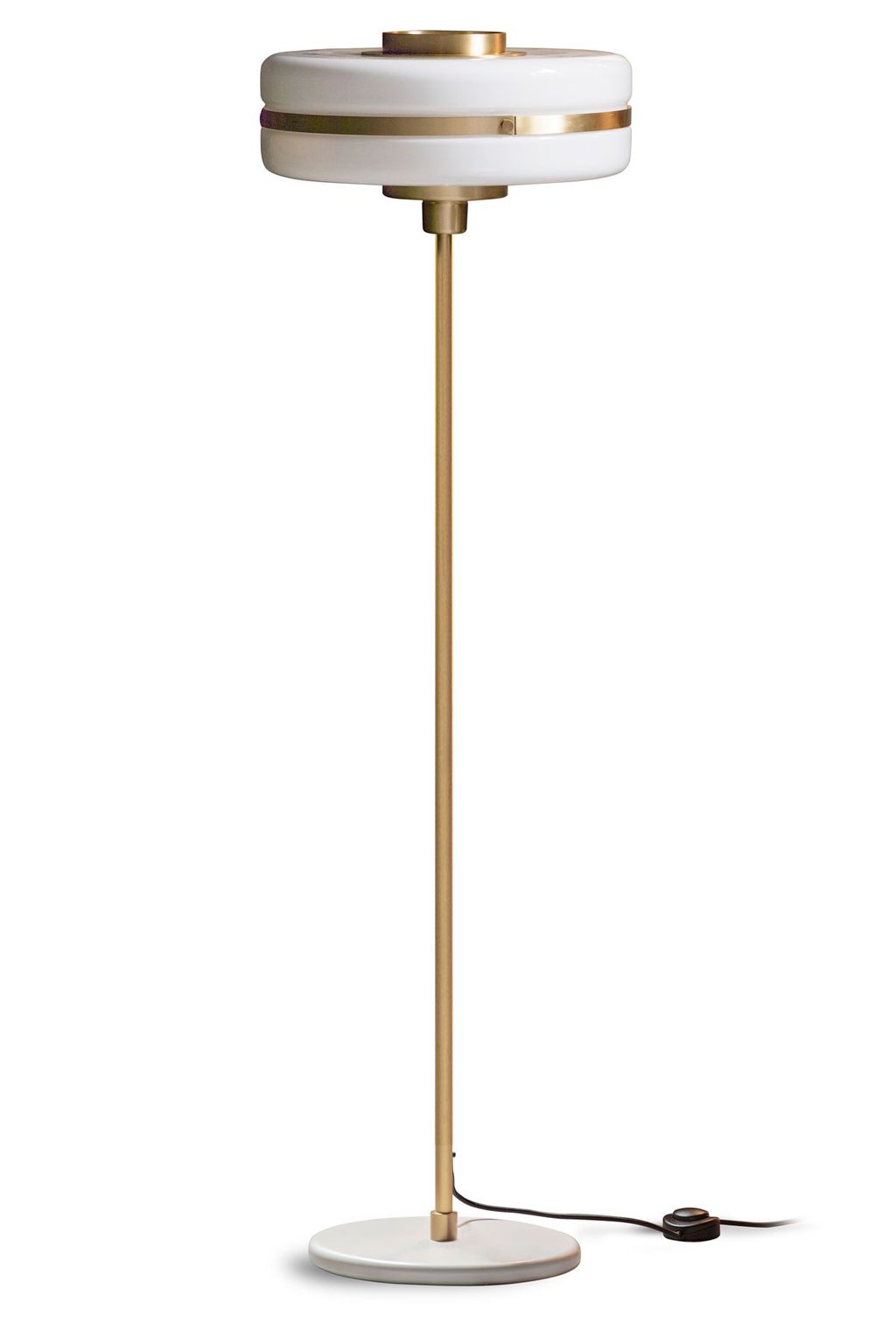 Best brass floor lamps