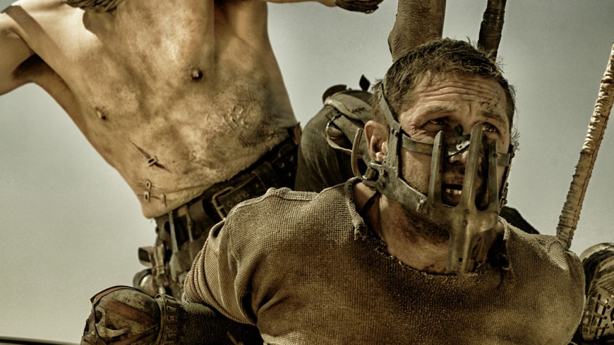 Why <b>Mad</b> <b>Max</b>: Fury Road Is The Most Metal Film We&apos;ve Ever Seen.