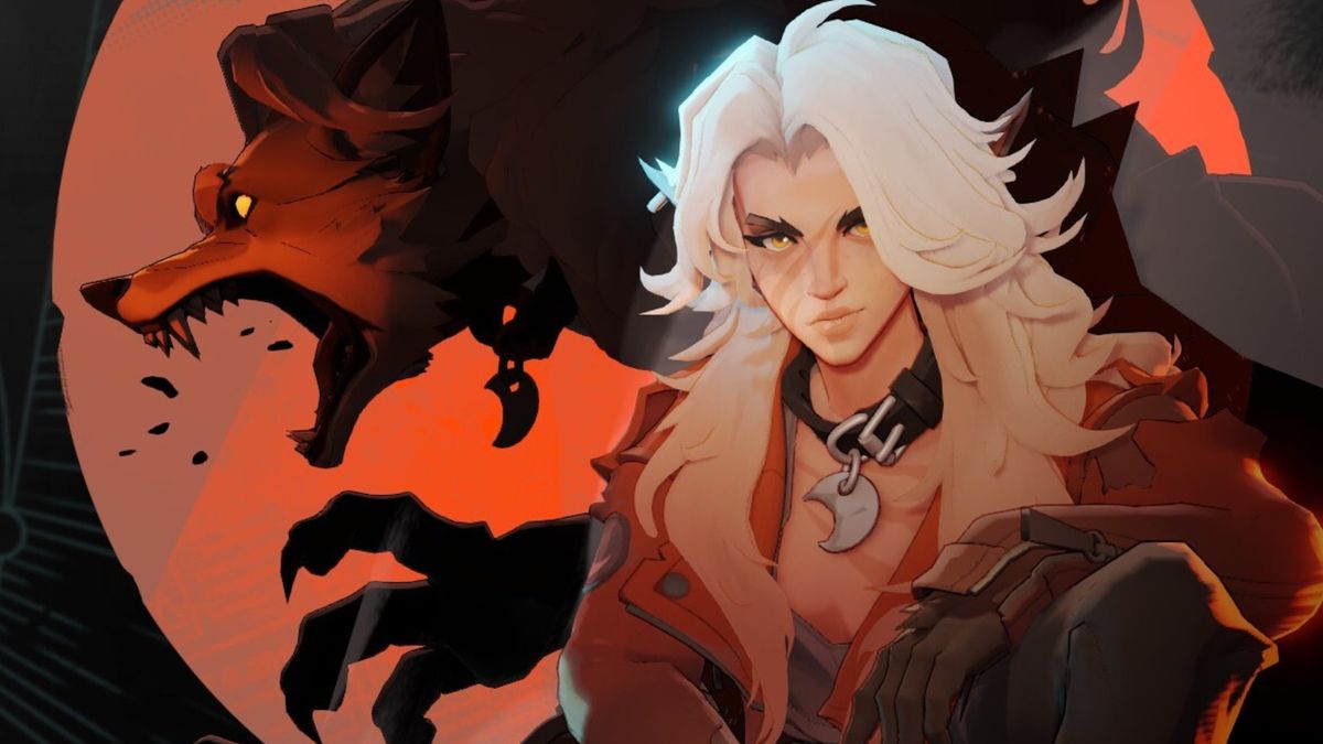 Deadlock's newest hero has the luxury of two kits, multiple knockback attacks, and the ability to turn into a werewolf every 30 seconds