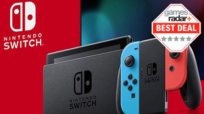 Nintendo Switch is back in stock - here's where to get the console before it inevitably sells out