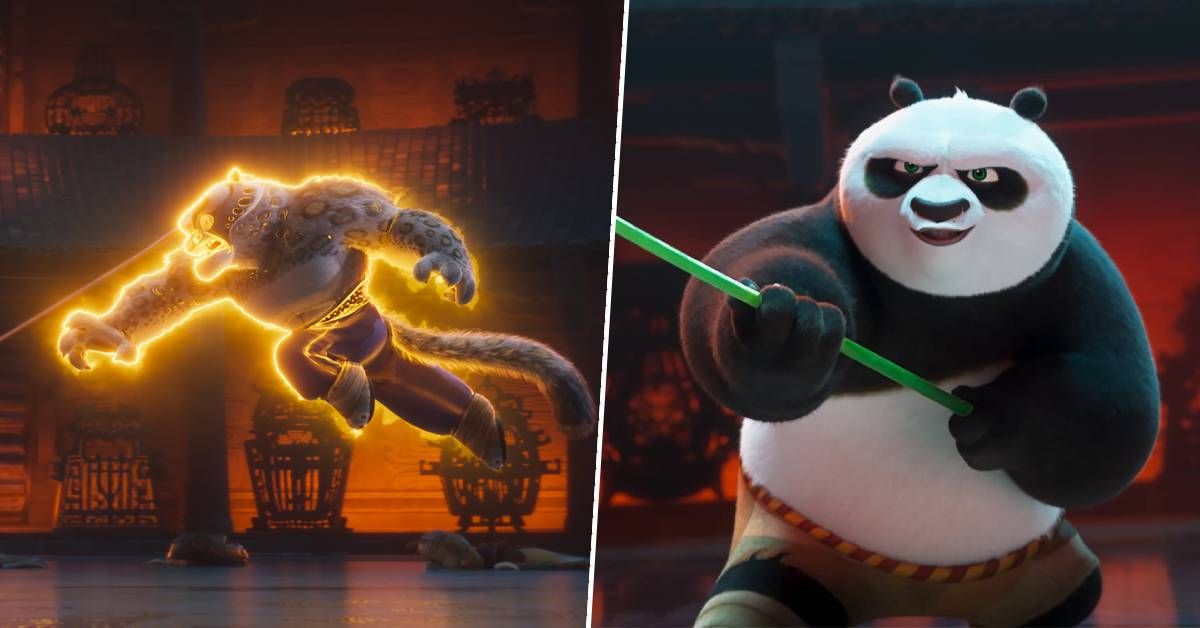 Kung Fu Panda 4 review: 