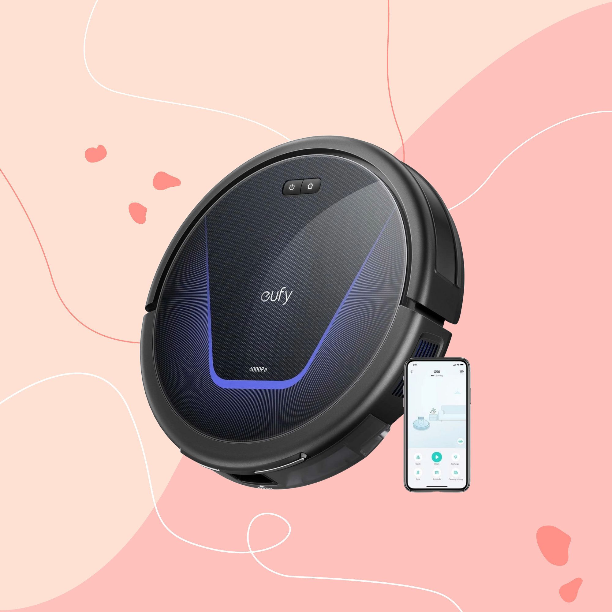 The high price of robot vacuums has always put me off, but this &pound;99 Eufy bargain has finally convinced me to buy&hellip;