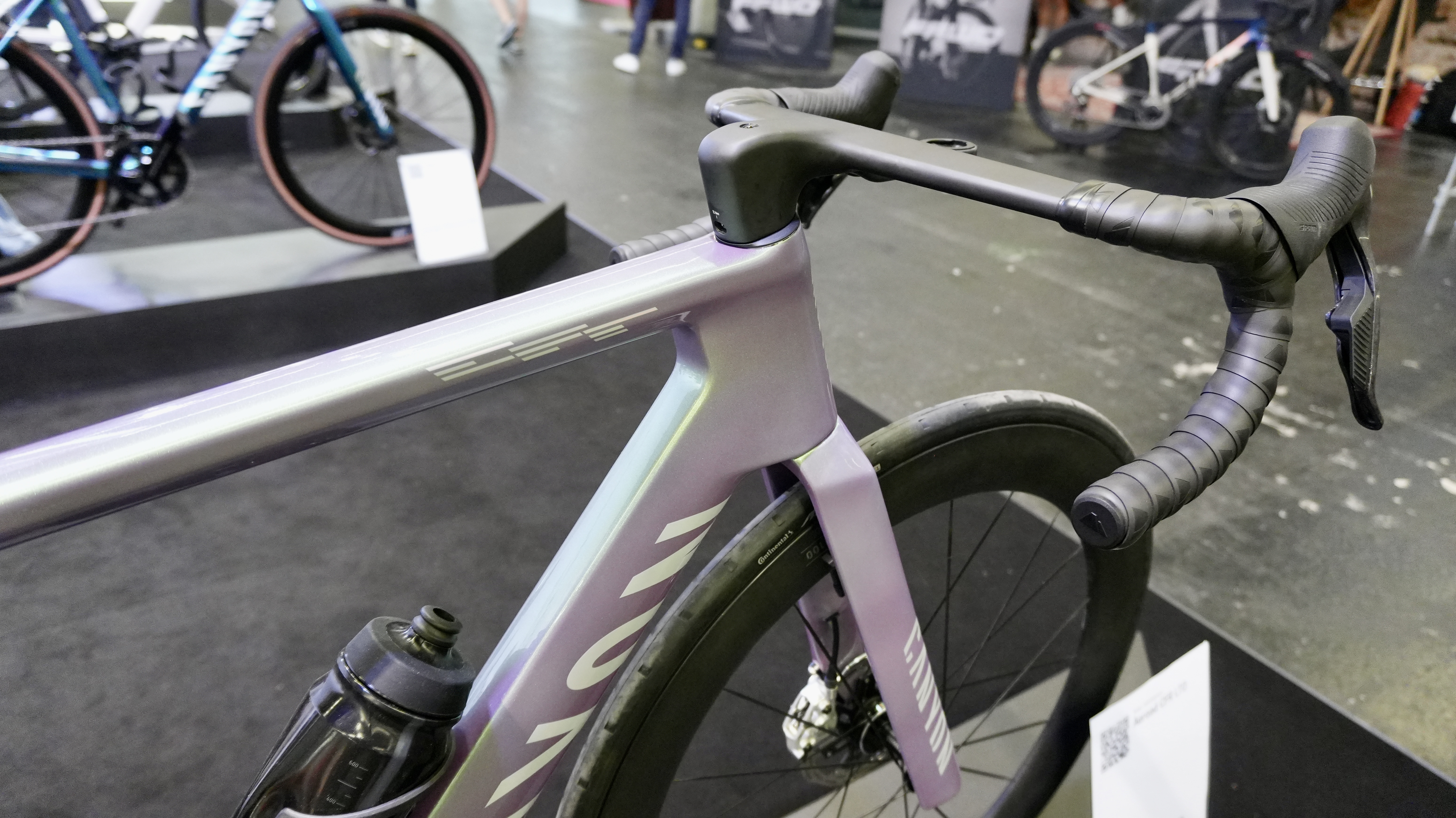 Tech found at Eurobike 2026