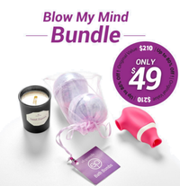 Ella Paradis Blow My Mind Bundle | $49