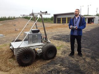 Testing the Juno Rover