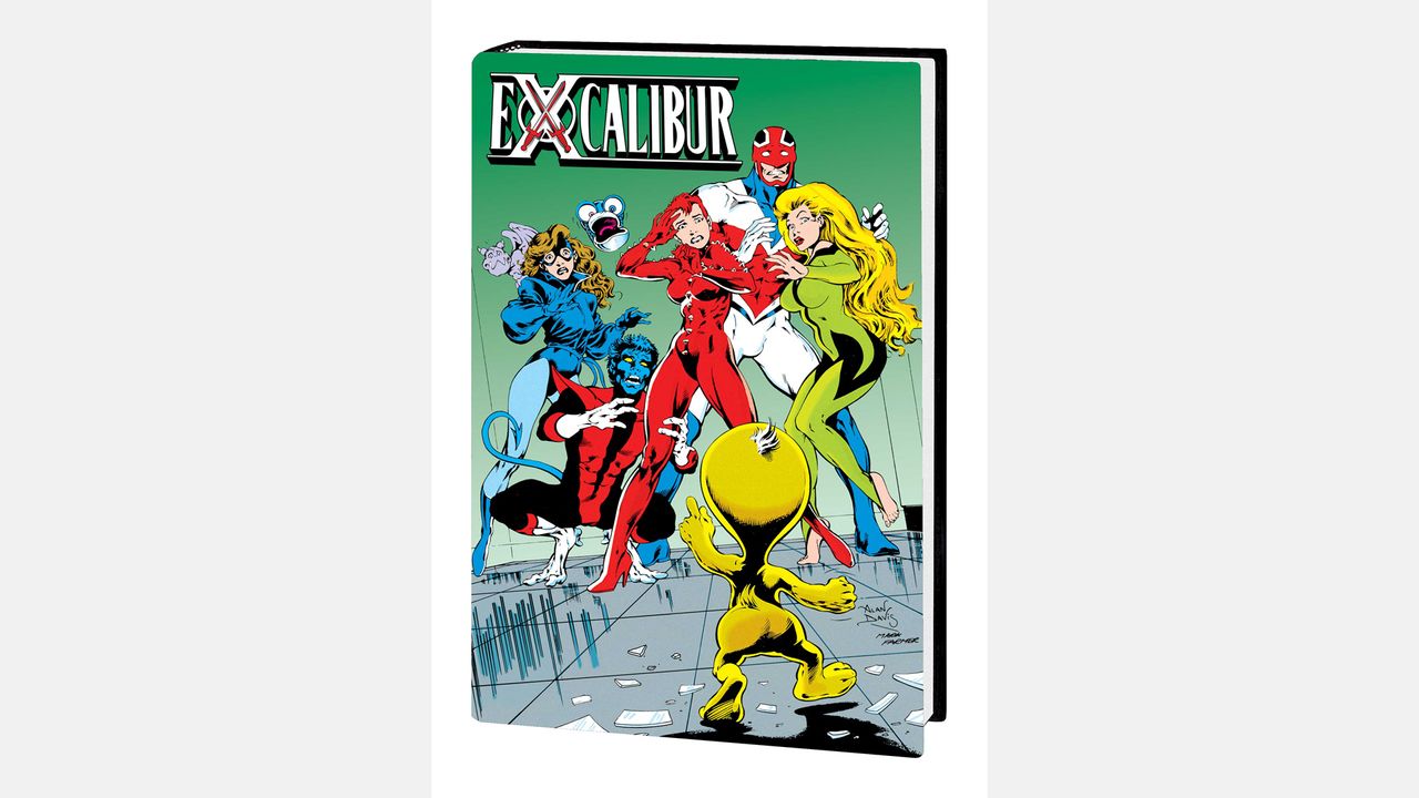 Marvel Comics July 2021 solicitations