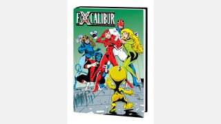 Marvel Comics July 2021 solicitations