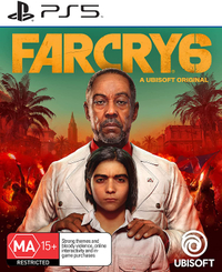 Far Cry 6 | AU$99.95 AU$25