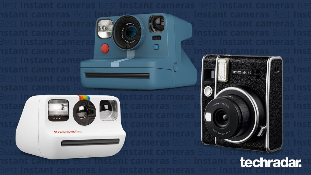 Best instant camera 2022 the finest retro models from Polaroid to