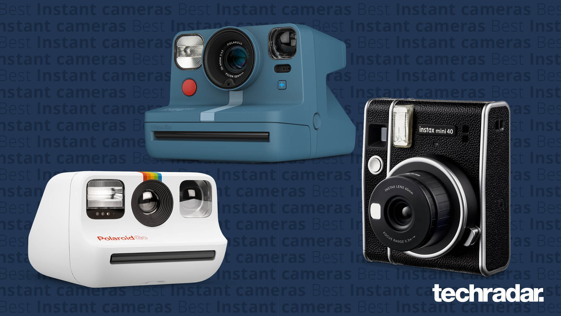 Instax Polaroid Camera Best Buy At Michael Doxey Blog