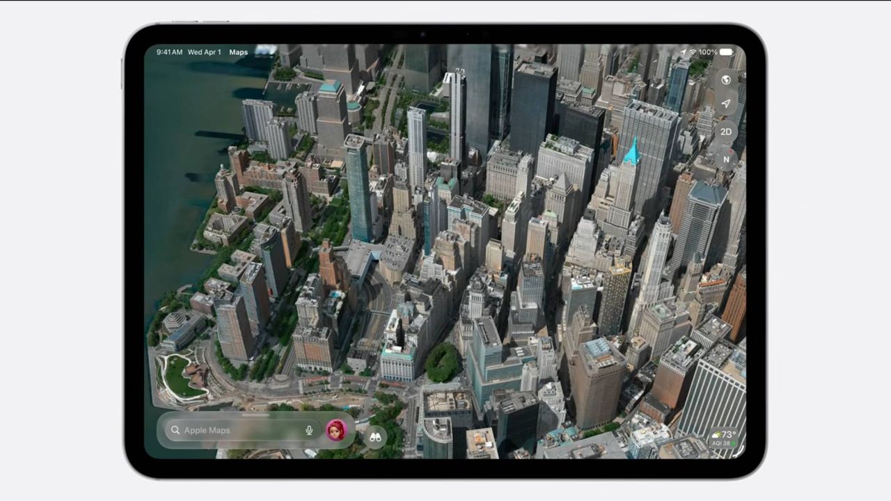  Apple Maps has a huge iOS 27 upgrade on the way for Flyover that will help you ‘see cities around the world like never before’ — and users think it’s down to Gaussian Splatting, the next big 3D photography craze 