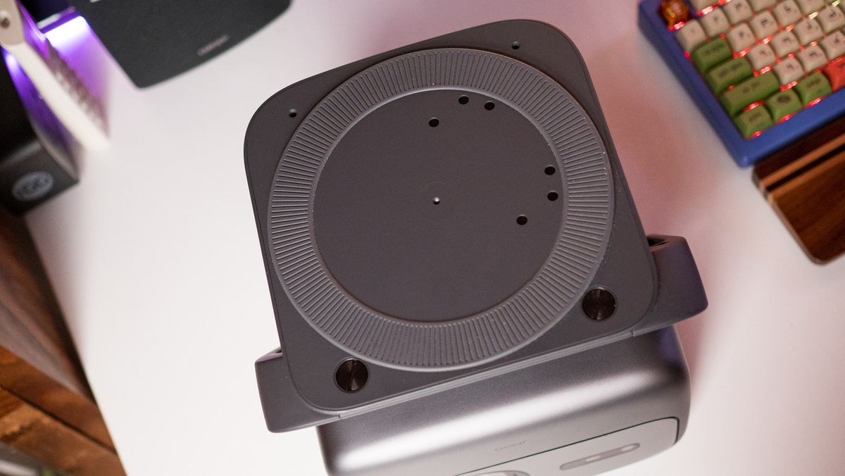JMGO N1 Ultra 4K laser projector review
