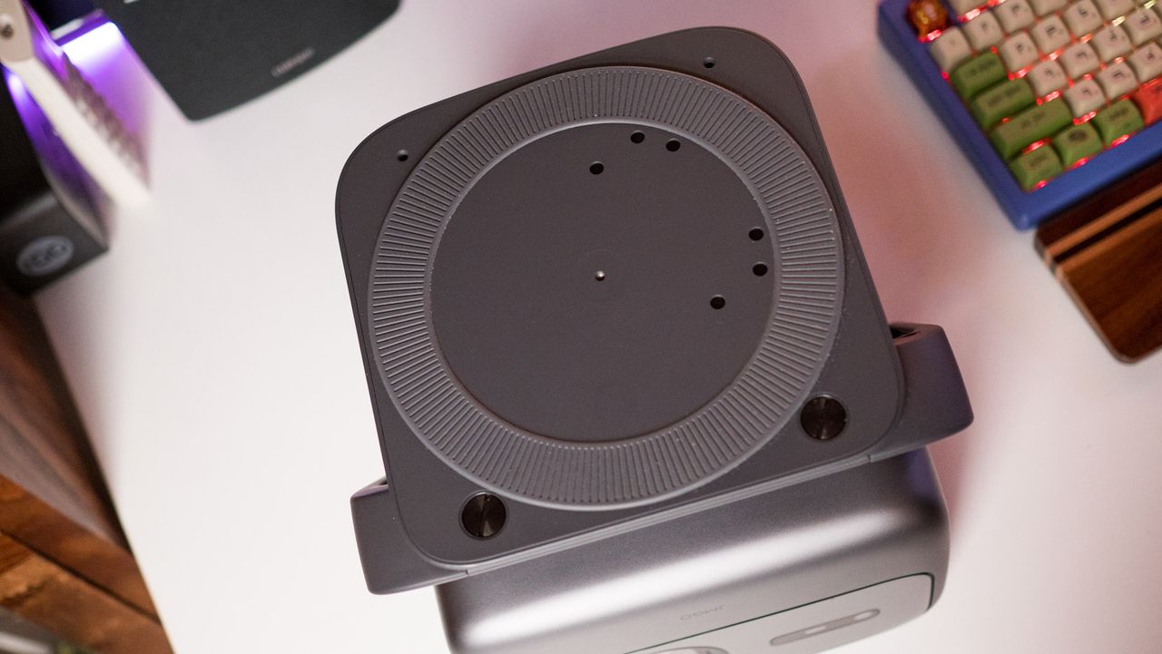 JMGO N1 Ultra 4K laser projector review