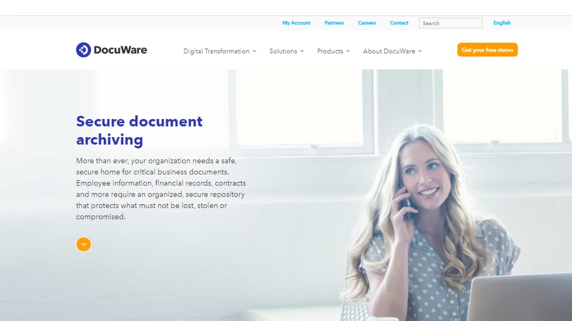 DocuWare Corporation Review