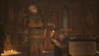 Blood of Dawnwalker Vrakhir blood - Brencis