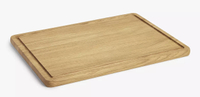 John Lewis Beechwood Chopping Board | £15 at John Lewis