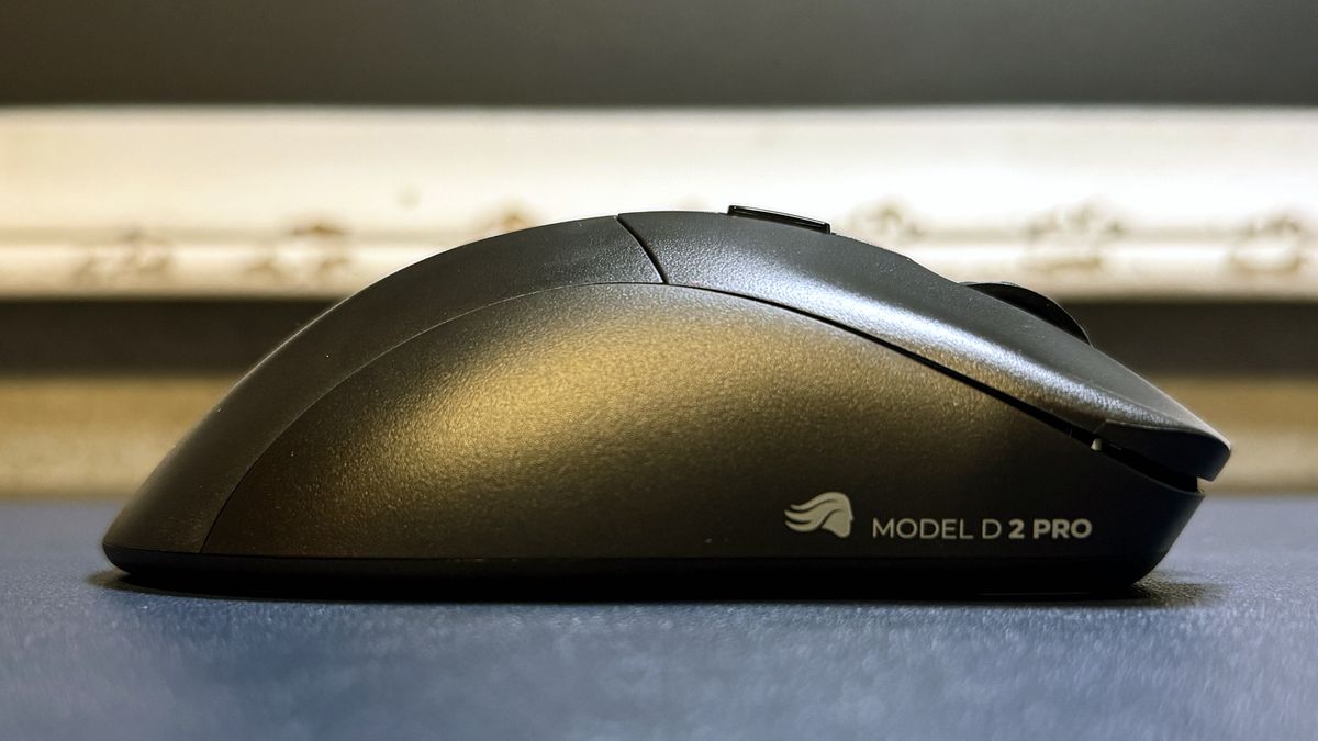 Glorious Model D 2 Pro