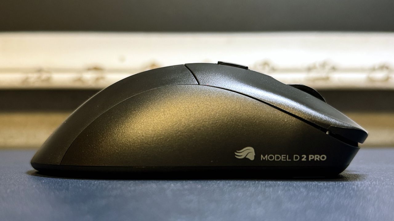 Glorious Model D 2 Pro