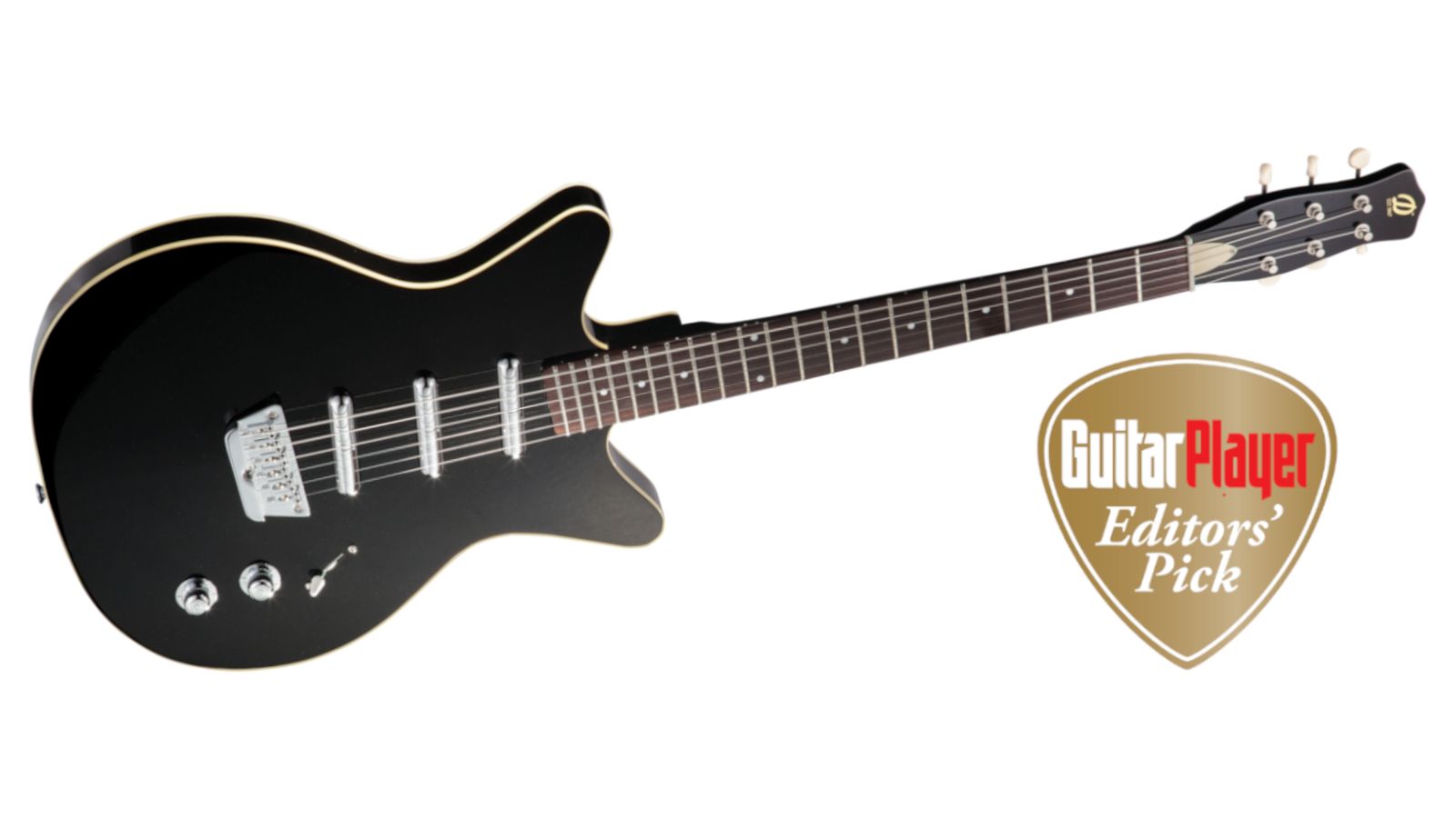 Danelectro '59 Triple Divine Review | GuitarPlayer