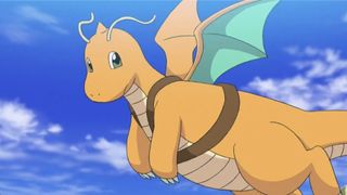 Dragonite is one of the best dragon type pokémon in Pokémon Go