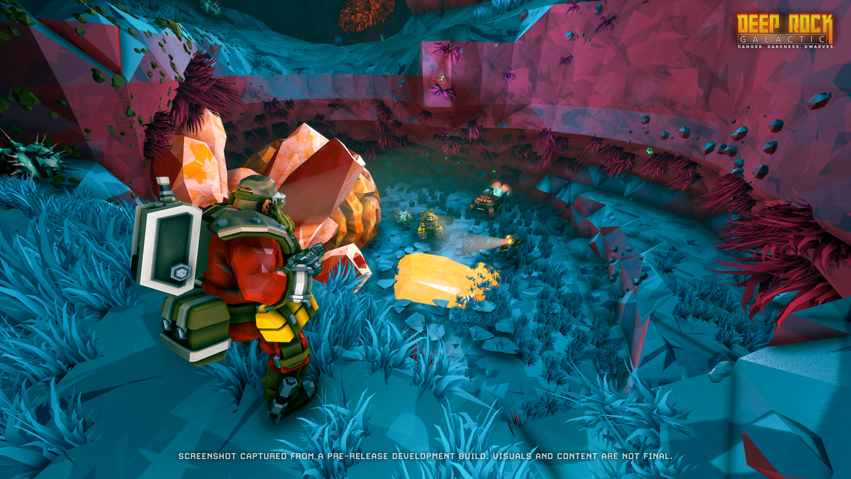 Deep Rock Galactic season 6