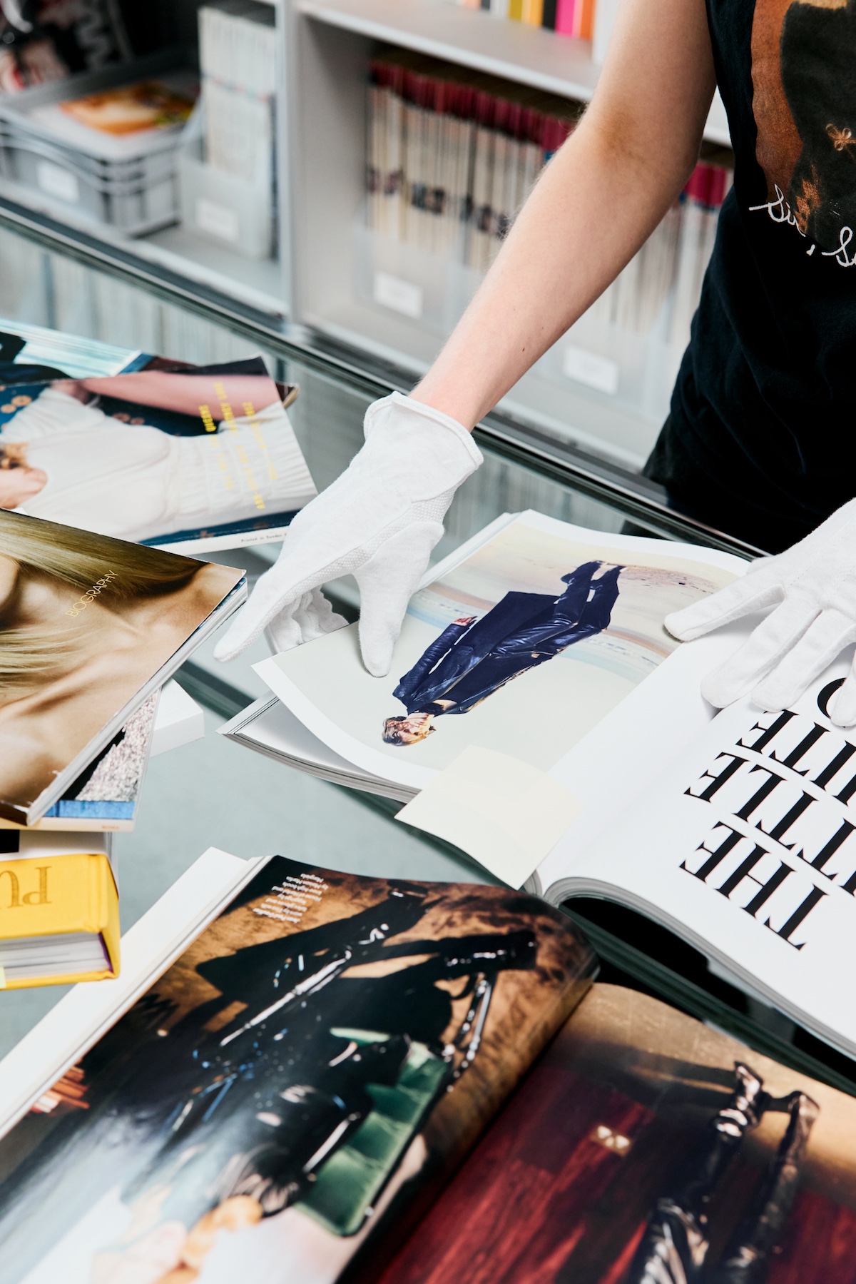 Oslo&amp;rsquo;s International Library of Fashion Research