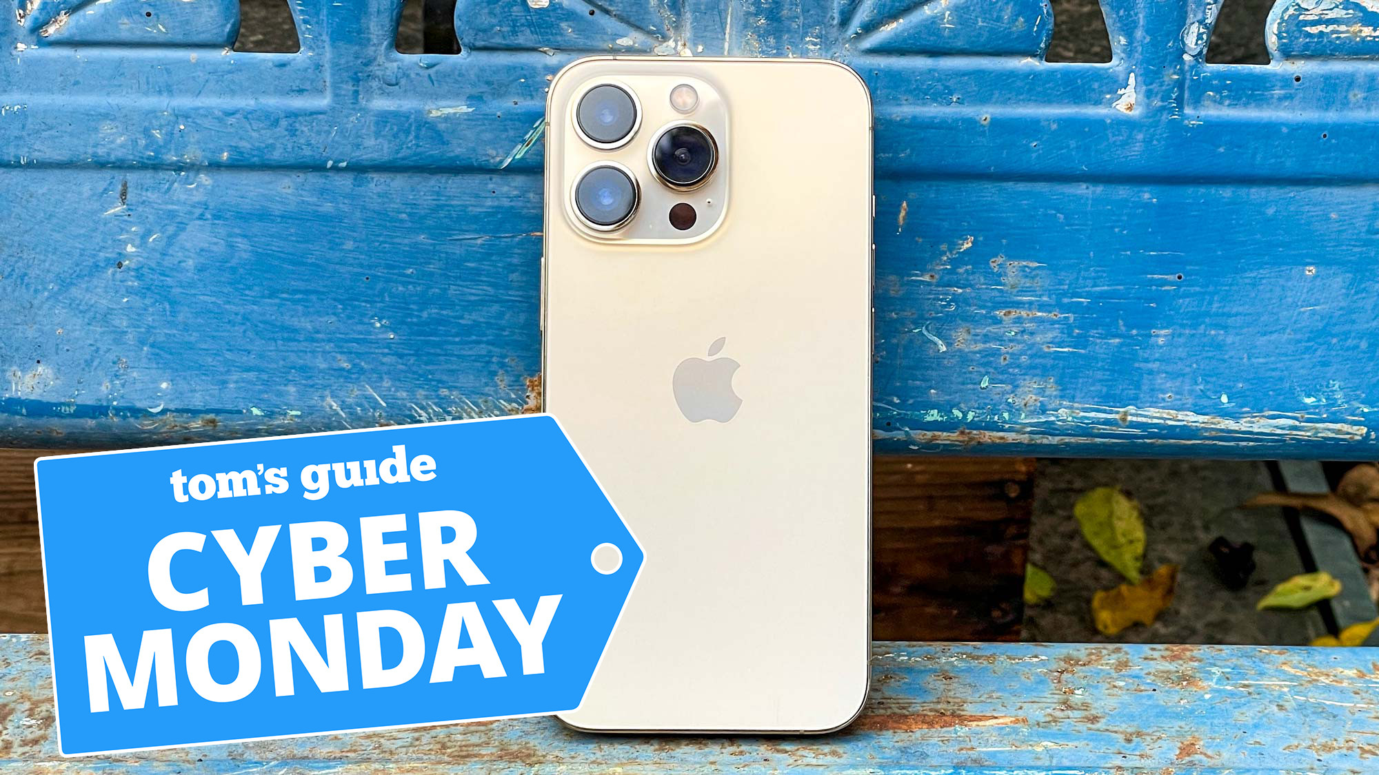iPhone 13 Cyber Monday deals, featuring the iPhone 13 Pro