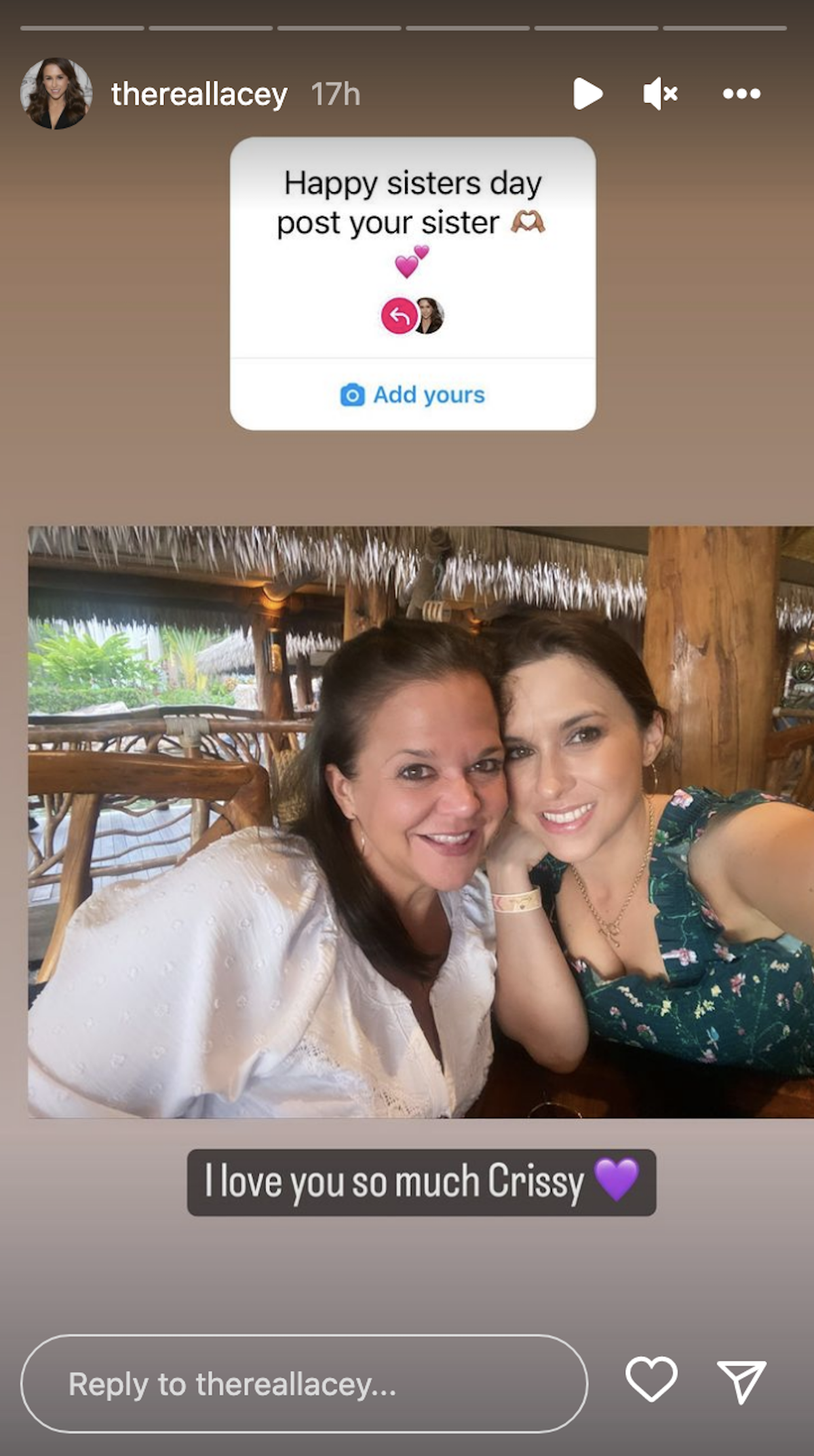 Lacey Chabert Sisters Cause Of Death