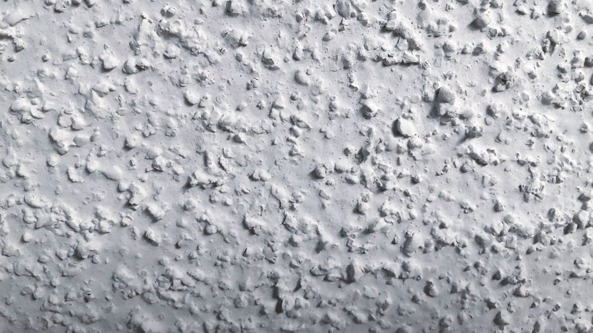 How to get rid of dust on a popcorn ceiling – 4 simple steps for easy removal
