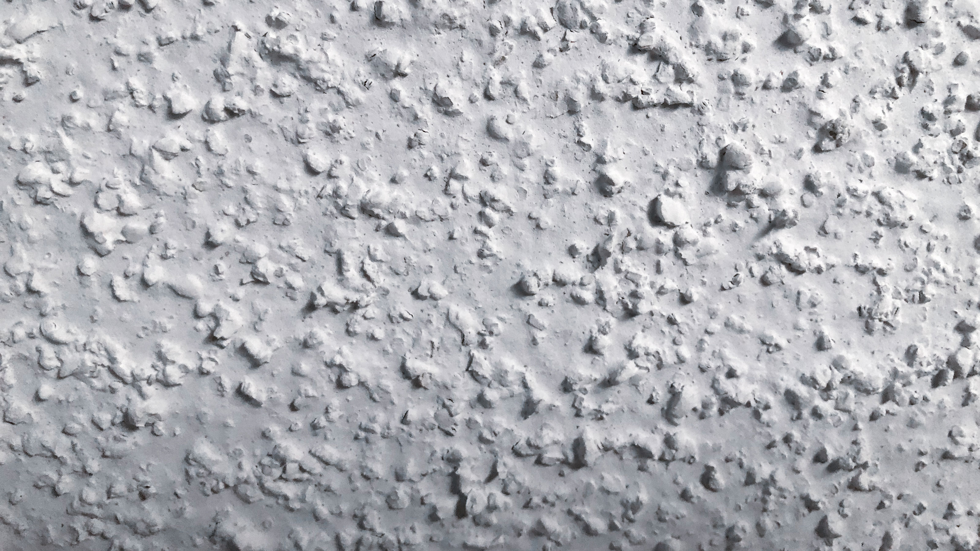 Dust On A Popcorn Ceiling
