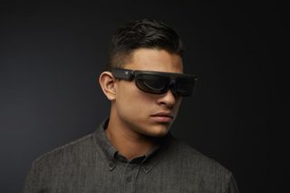 ODG's R-9 business- and "prosumer-focused" smartglasses.