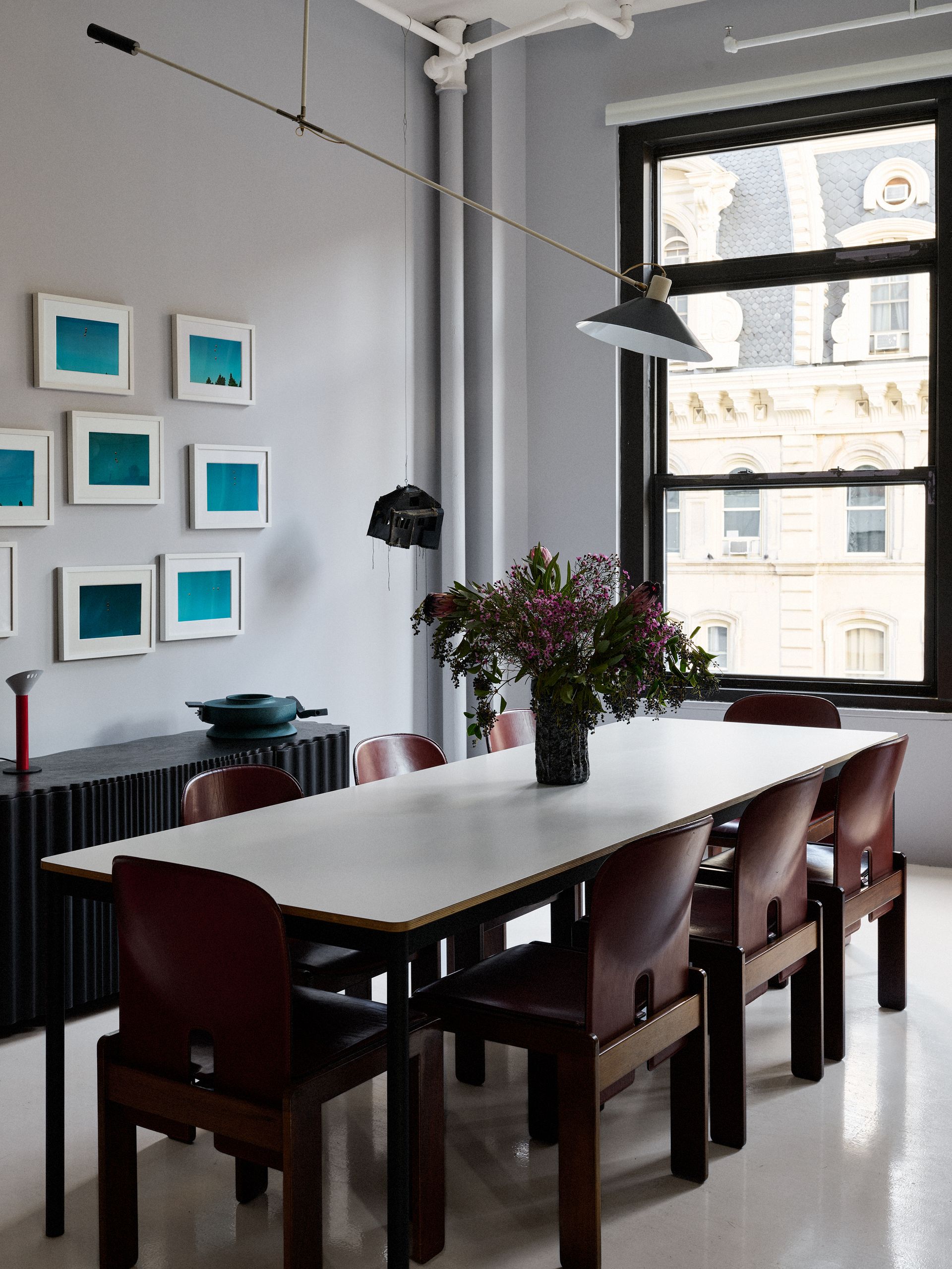 Inside architect Michael K Chen's beautiful New York office | Wallpaper*