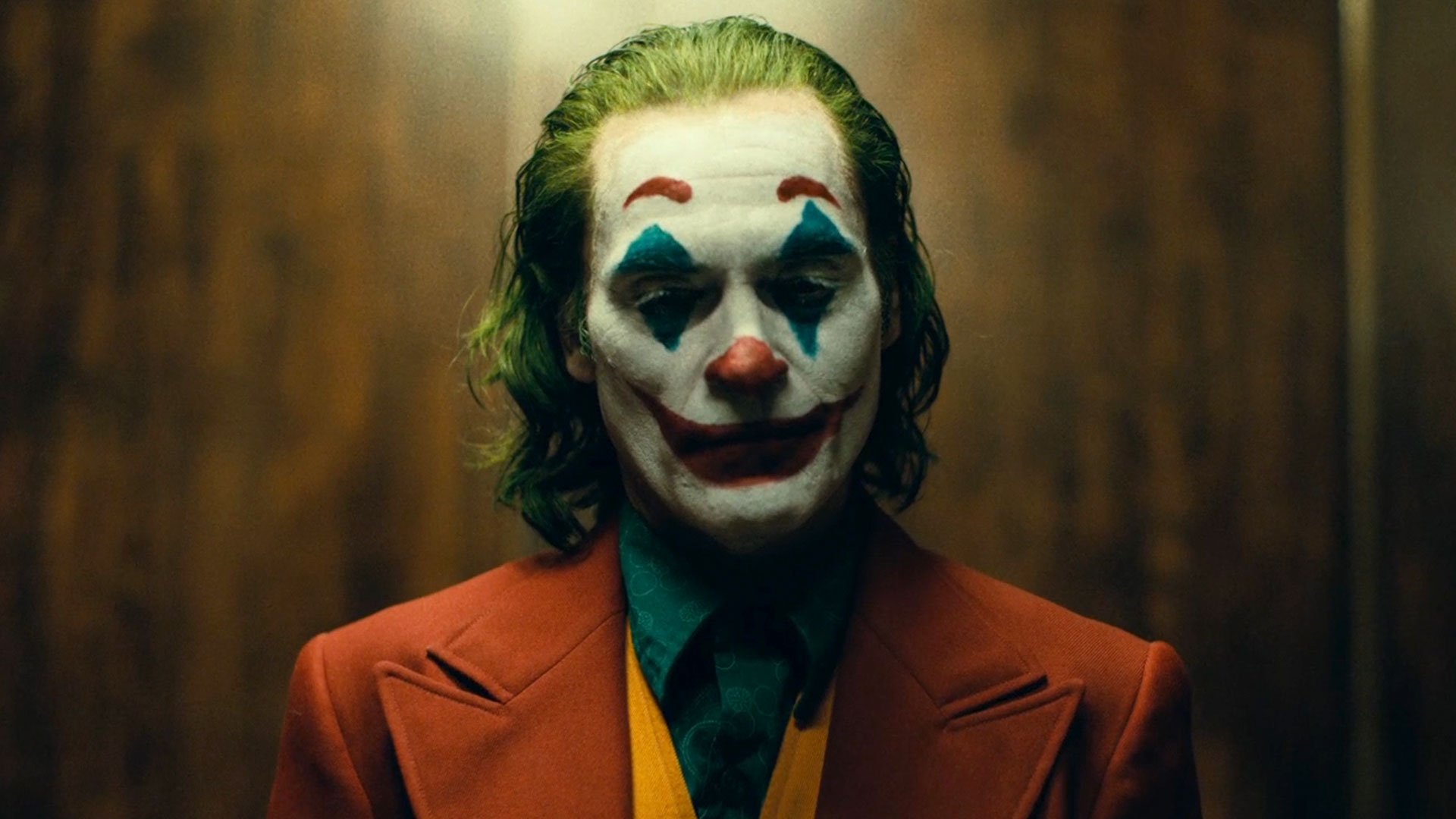 Joker Movie Gets an Official Hard R Rating