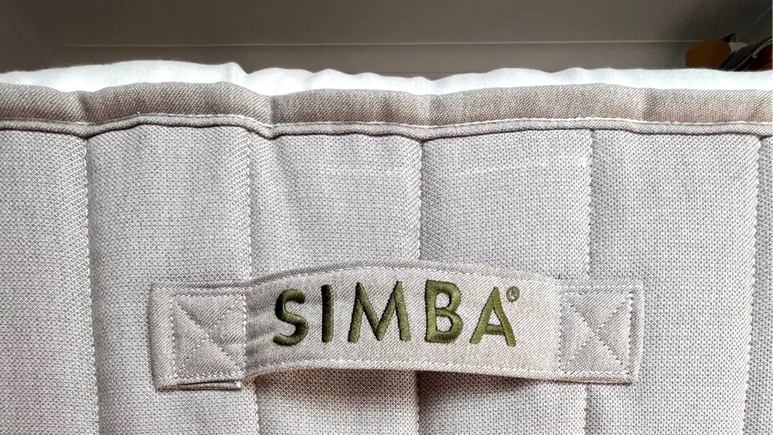 Simba Natural Hybrid Source mattress