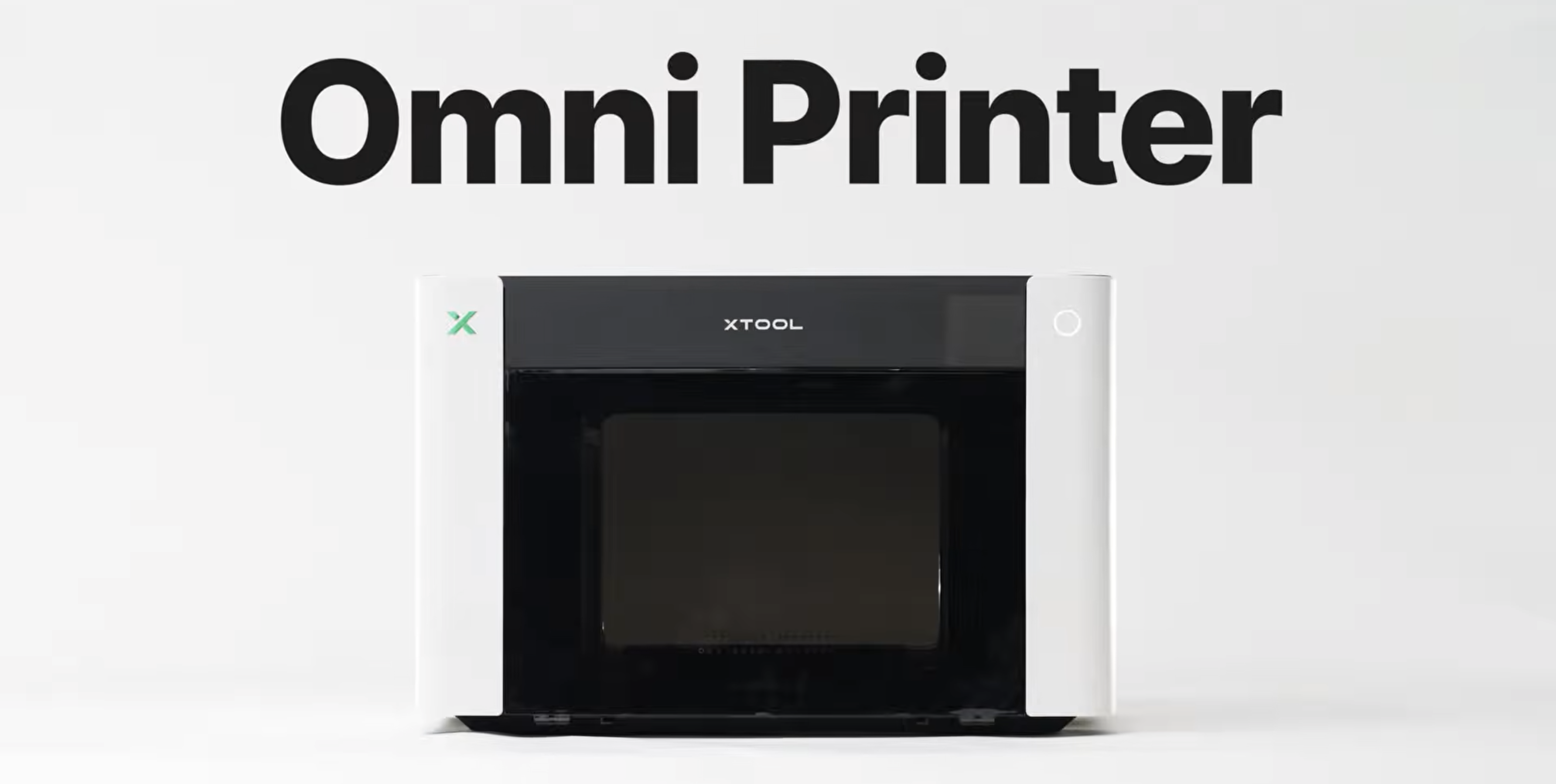 xTool O1 Omni Printer