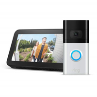Ring Video Doorbell Pro and Echo Show 5: $249.98
