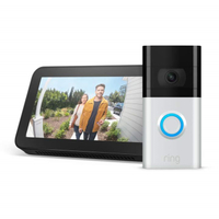 Ring doorbell store with echo show