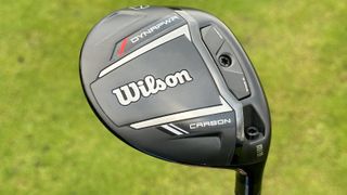 Wilson Dynapwr Carbon Fairway Wood Review