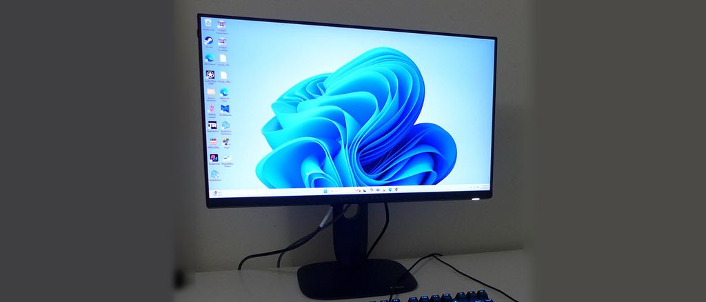 Alienware AW2525HM 25-inch 320 Hz gaming monitor review: Colorful and ...