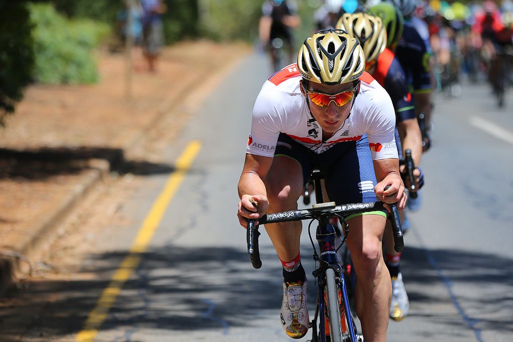 Niccol&ograve; Bonifazio (Bahrain-Merida)